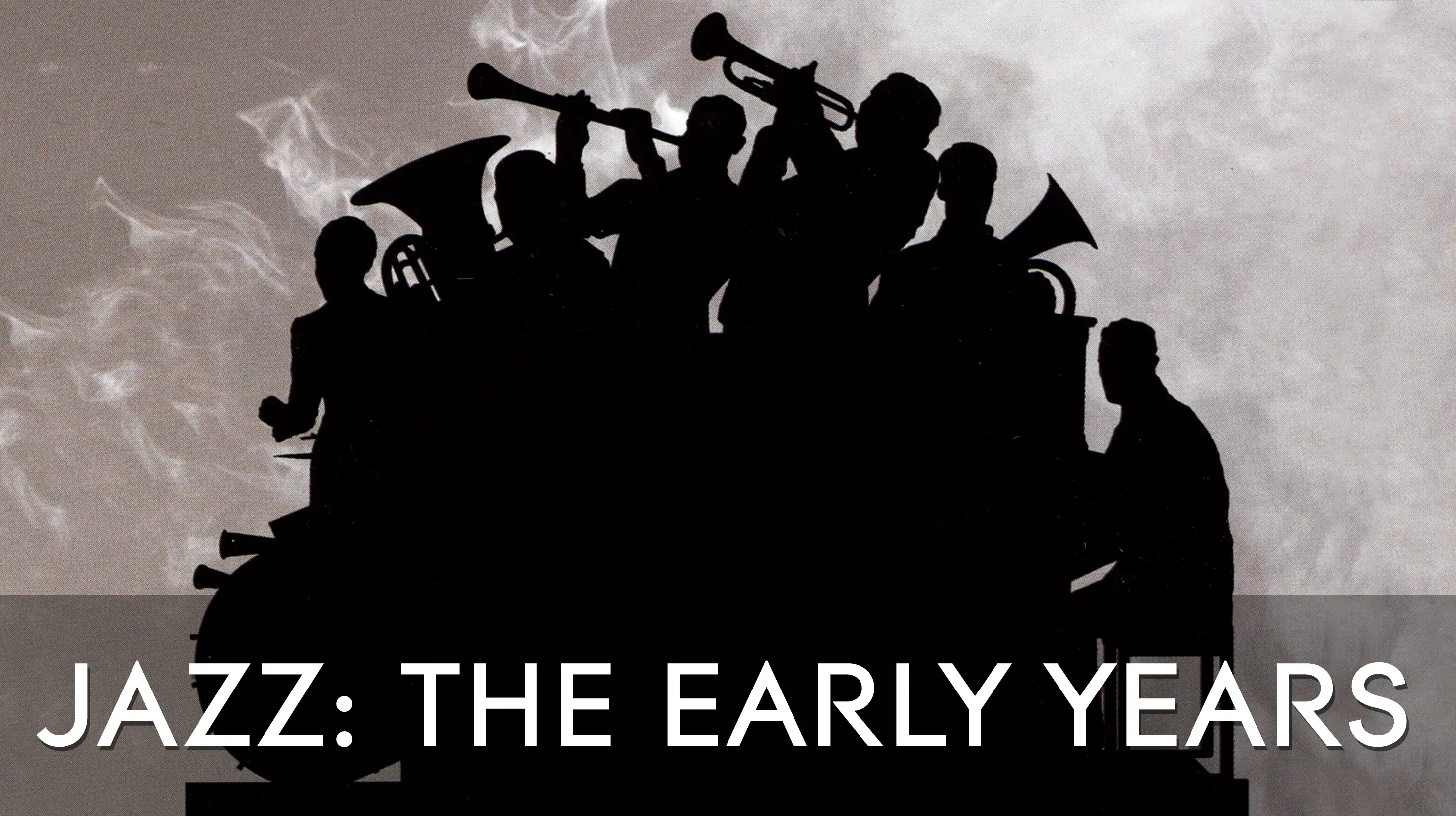 Staff Playlists - Jazz: The Early Years